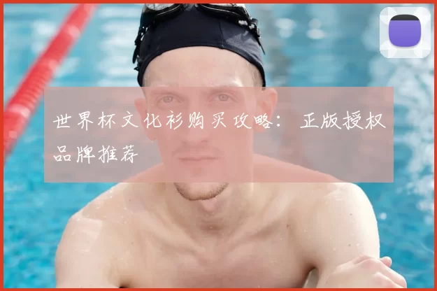 世界杯文化衫购买攻略：正版授权品牌推荐