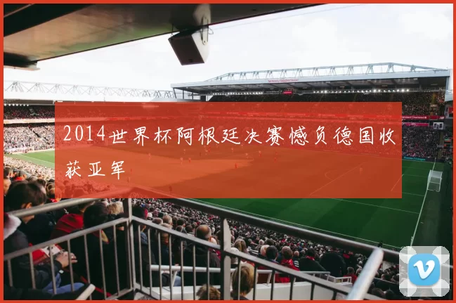 2014世界杯阿根廷决赛憾负德国收获亚军