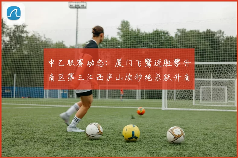 中乙联赛动态:厦门飞鹭连胜攀升南区第三江西庐山读秒绝杀跃升南区第四