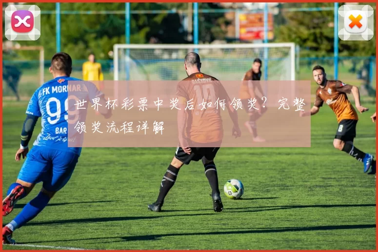 世界杯彩票中奖后如何领奖？完整领奖流程详解