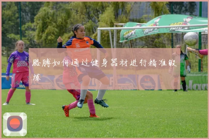 胳膊如何通过健身器材进行精准锻炼